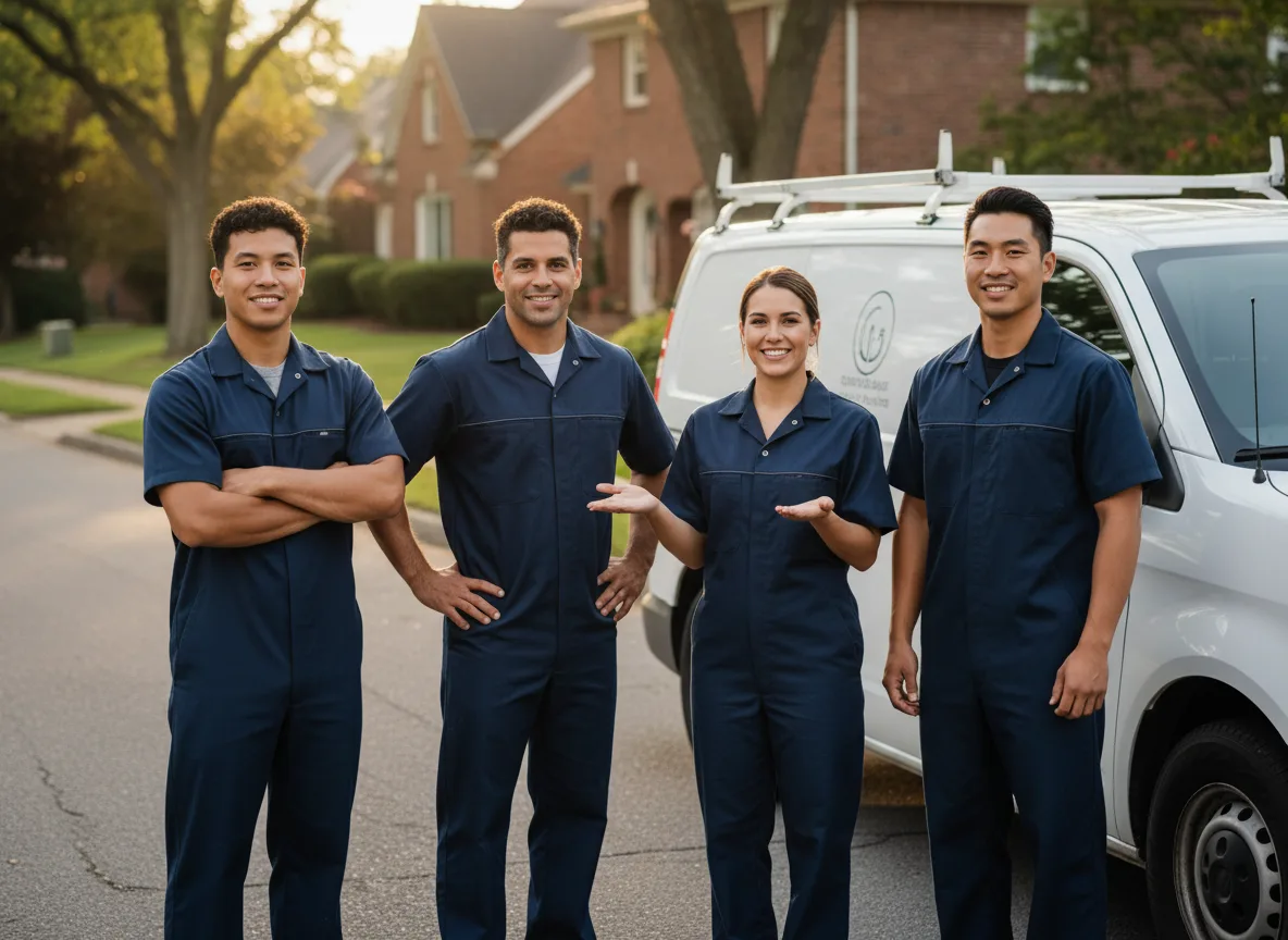 Home Gutter Service company in Vado, NM